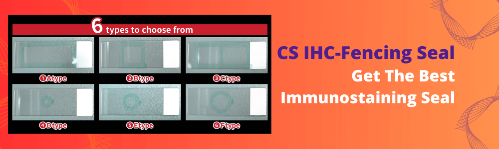 Immunostaining Seal