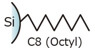 C8 Octyl